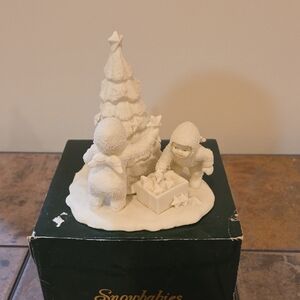 Snowbabies We Will Make It Shine